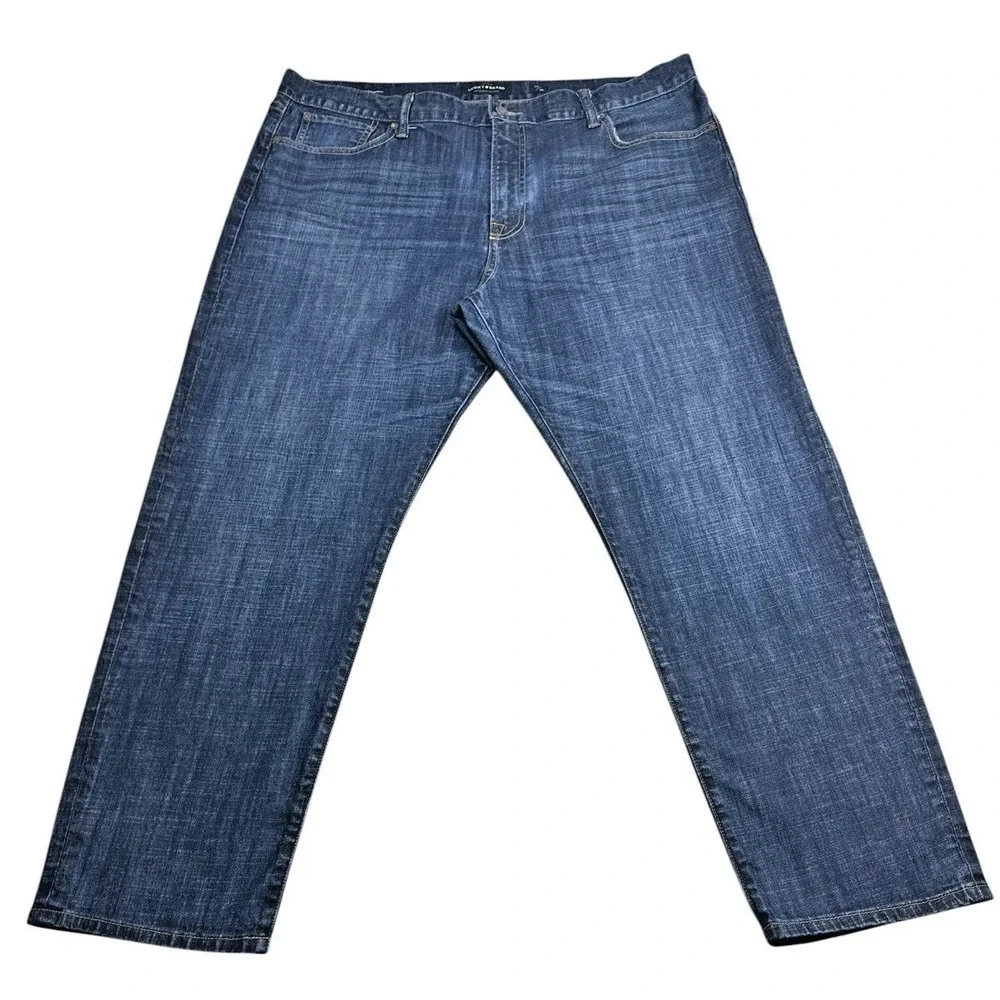 Lucky Brand Men's 329 Classic Straight Leg Jeans Size 42x30 – Stretch Denim, Mid